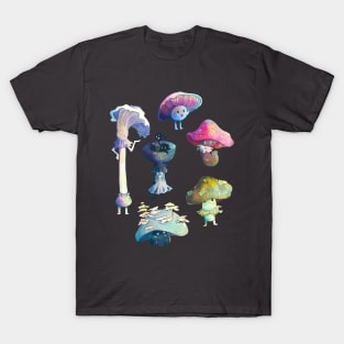 Morel Support T-Shirt